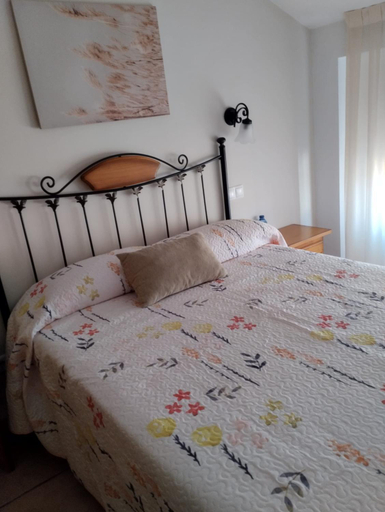 Bedroom 4, Hostal Posada Royuela, Teruel