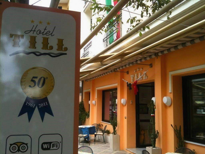 Exterior & Views, Hotel Till, Rimini