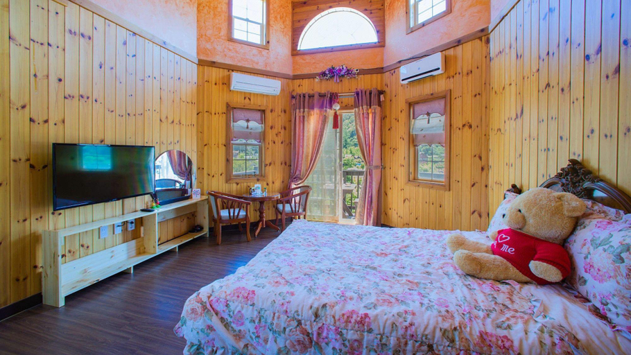 Bedroom 2, Muju Cherish Pension, Muju