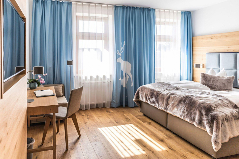 Bedroom 3, Das Aunhamer, Passau