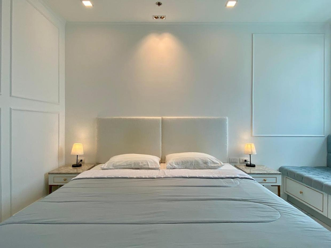 Bedroom 3, The Empire Tower Pattaya, Pattaya