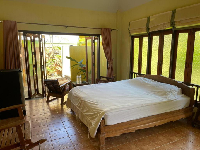 Bedroom 3, Aroma Pai Hotel and Spa, Pai