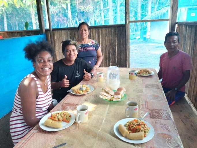 Food & Drinks, ayatur lodge iquitos, Maynas