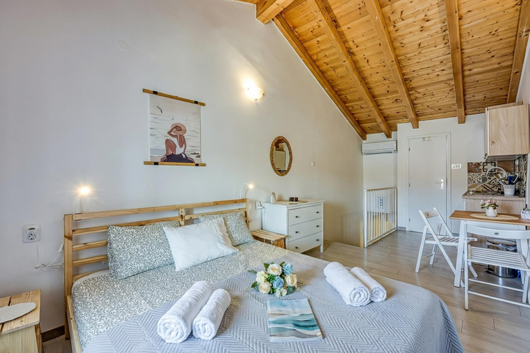 Room 1, Lasta Losinj Town Studio Apartments - Happy Rentals, Mali Lošinj