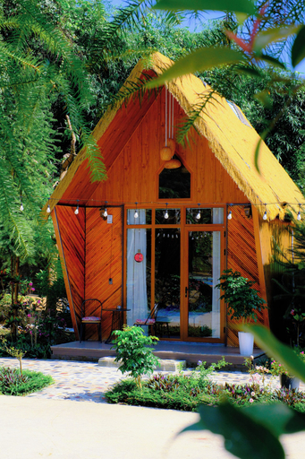 Front of property 2, Hagiang Golden Sun Retreat, Vị Xuyên