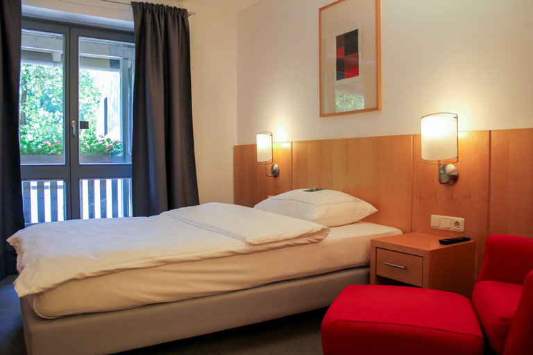 Bedroom 4, Schloss Hohenkammer, Freising