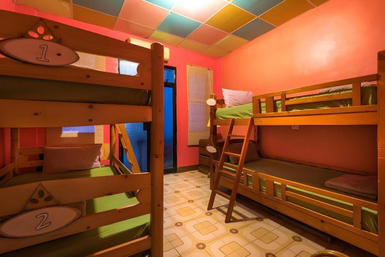 Bedroom 4, Dulan WaGaLiGong, Taitung