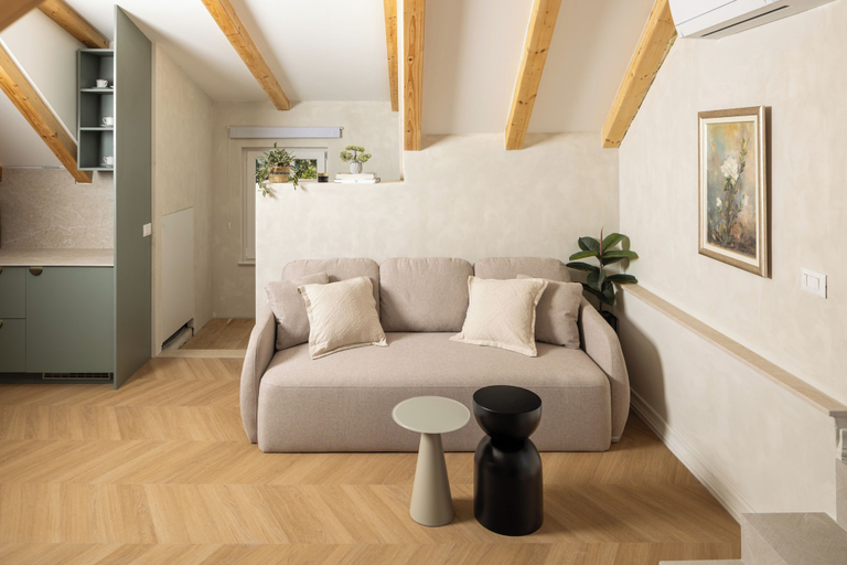 Living area 4, Mayiva Royal House Center Hvar, Hvar