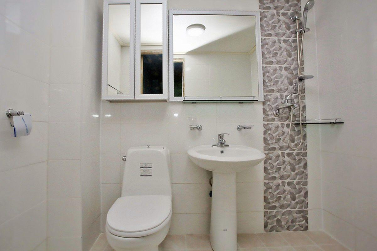 Bathroom, Beach Condo Motel, Taean