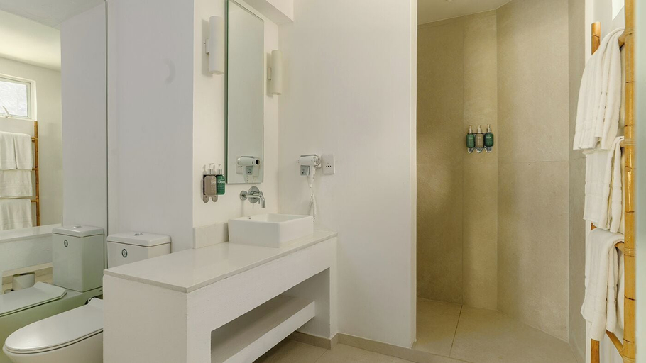 Bathroom 5, Veranda Pointe Aux Biches Hotel