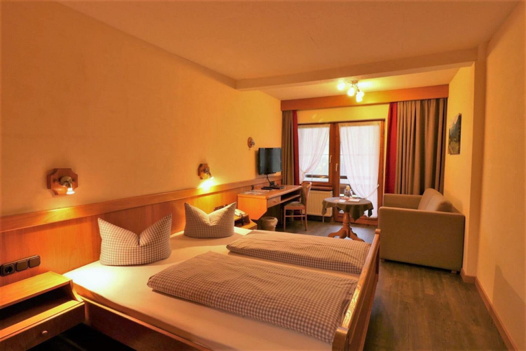 Bedroom 4, Hotel Edelsberg, Oberallgäu