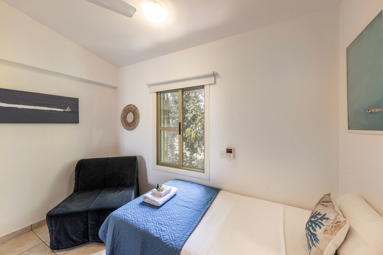 Room 3, Protaras Marina Seaside Villa
