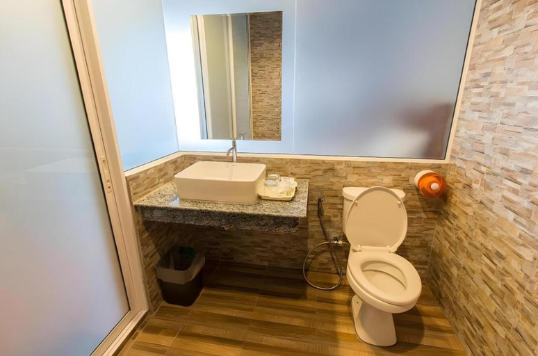 Bathroom 3, Phet Phangan, Muang Surat Thani