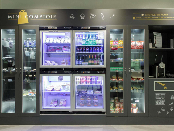 Food & Drinks 5, Aparthotel Adagio Access Palaiseau, Essonne