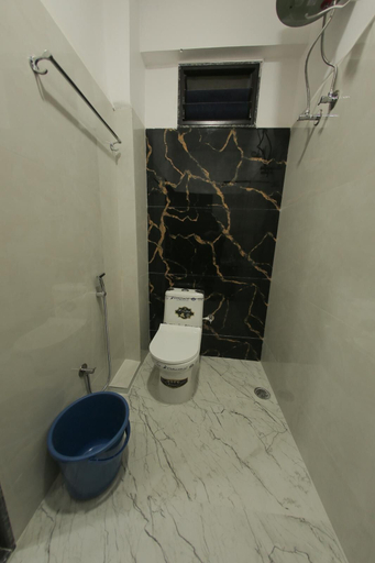 Bathroom 4, Tulsi Leela - Home Stay, Indore