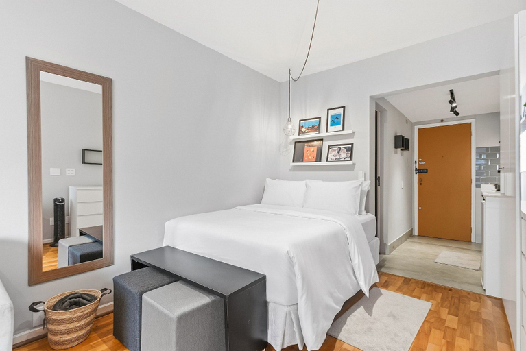 Room 4, Apartamento Completo no Melhor Local, São Paulo