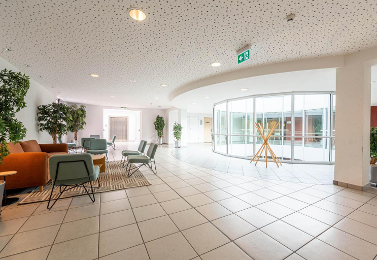 Public Area 3, B&B Hotel Lully 3 Lakes, La Broye