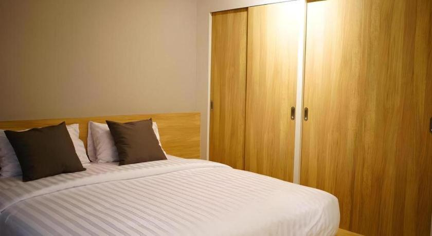 Bedroom 1, The Tempo Lopburi, Muang Lop Buri