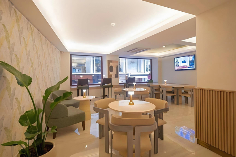 Food & Drinks 4, Atik Palace Hotel, Şişli