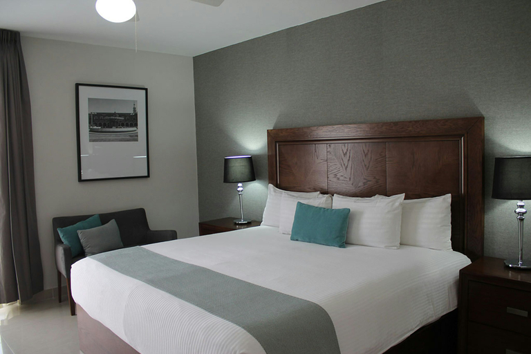 Bedroom 4, Hotel Suites México Plaza León Campestre, León