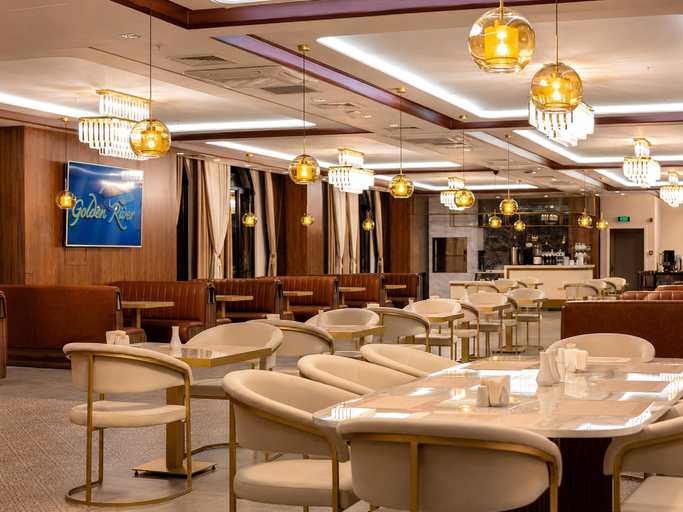 Food & Drinks 5, Golden River Hotel By Continent , Arnavutkoy