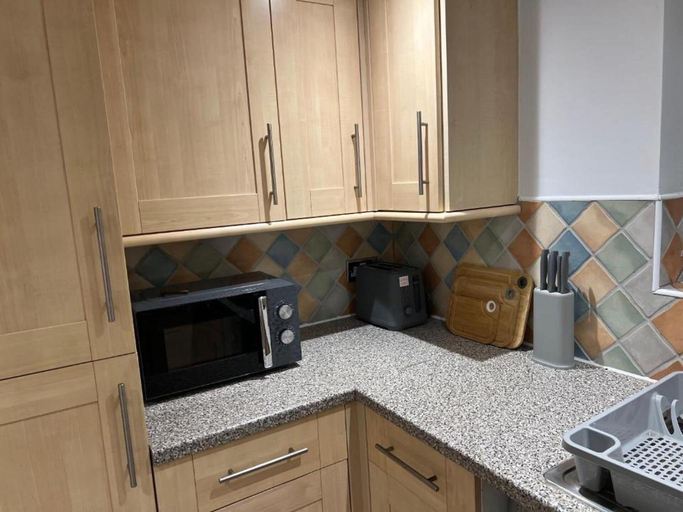 Private kitchen 2, Apartment Sleeps 4 street on 2nd floor, Brighton and Hove