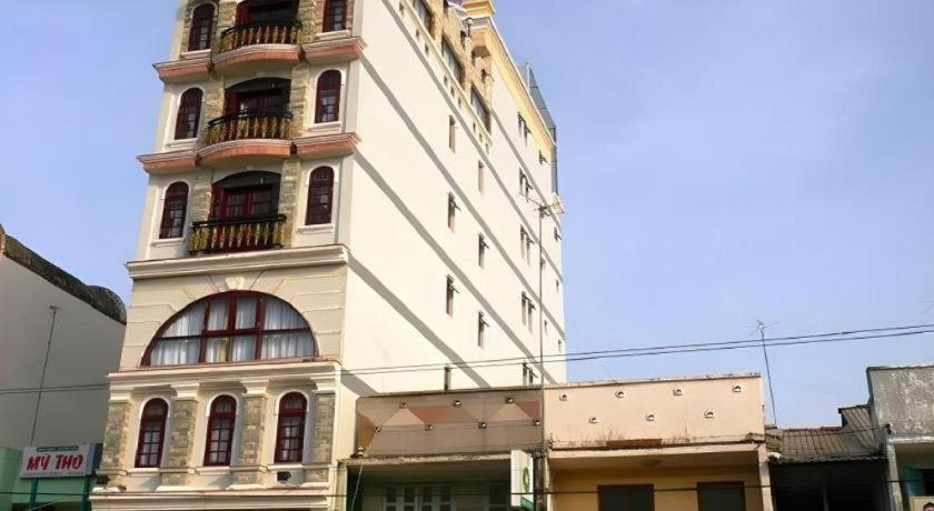 Exterior & Views 1, Minh Quan Hotel, Mỹ Tho