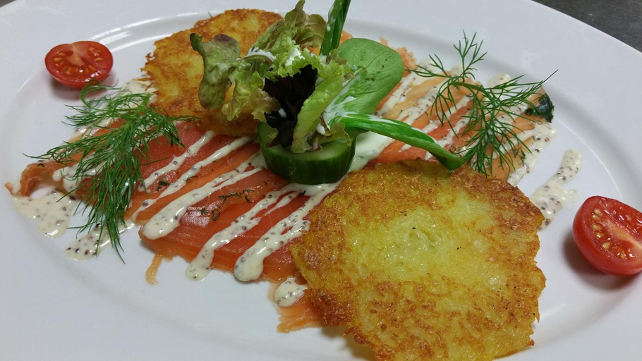 Food & Drinks 5, Hotel-Restaurant Frohlich, Kaiserslautern