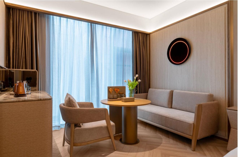 Room 5, Chongqing Jinkai Aegean Crystal HoteL, Chongqing