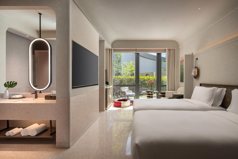 5, Kimpton NINE TREES SHANGHAI by IHG, Shanghai