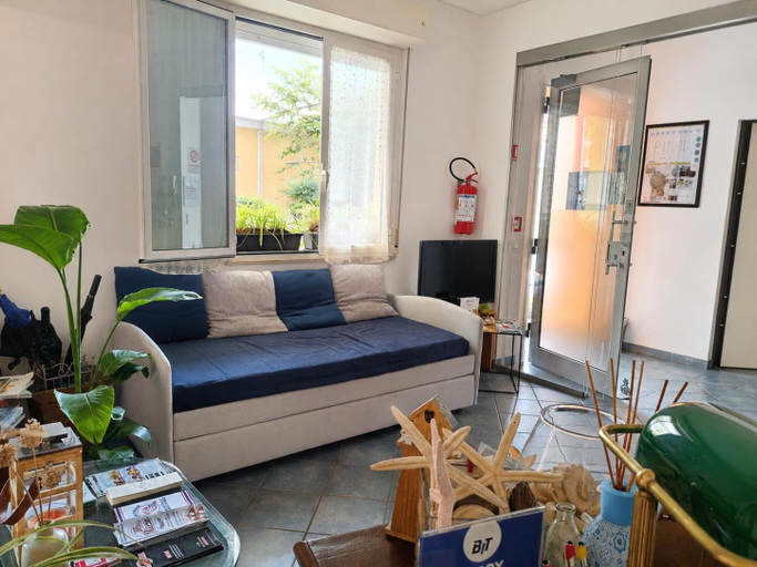 Public Area 3, Residence Desiree, Rimini