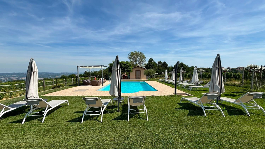 Others 5, La Fornace - Rooms & Pool, Cuneo