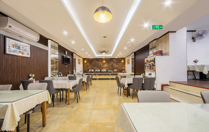 Food & Drinks 4, A25 Premium Hotel - 12 Ngo Sy Lien, Đống Đa