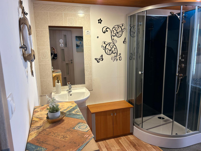 Bathroom 2, Penzion IMRICH CAR, Prešov
