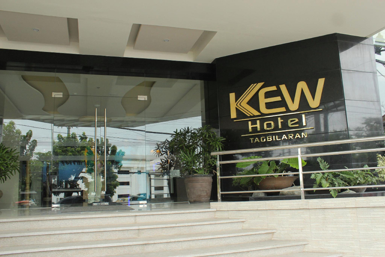 Exterior & Views 2, Kew Hotel - Tagbilaran, Tagbilaran City