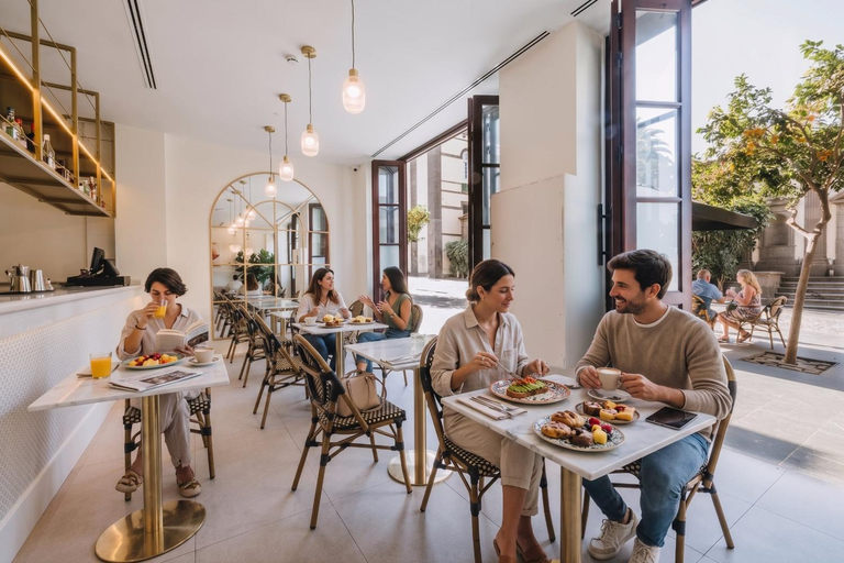 Food & Drinks 4, MASANET Emblematic Hotels by Airnest, Las Palmas
