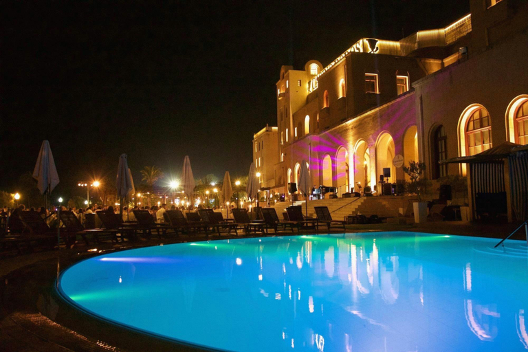 Sport & Beauty 2, Grande Albergo Delle Rose, South Aegean