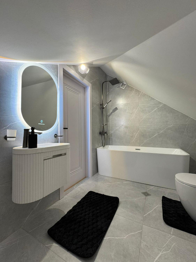 Bathroom 4, Duplex apartment in heart Tbilisi, Tbilisi