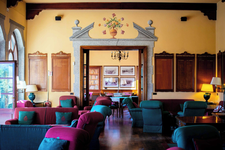 Interior, Lodge Golf Villa d'Este, Como
