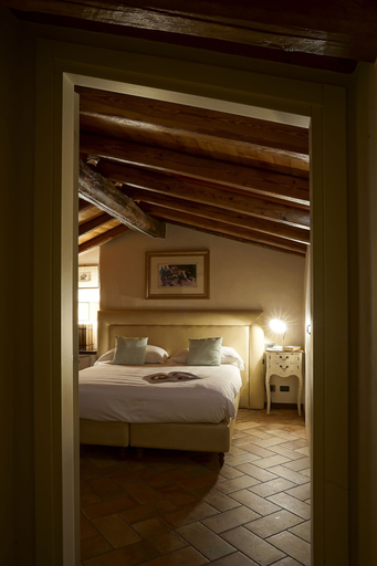 Bedroom 3, Locanda Osteria Marascia, Lecco