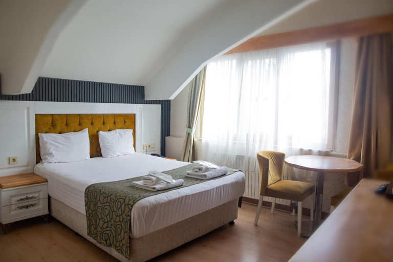 Bedroom 2, Emirtimes Hotel Kadıkoy, Kadıköy