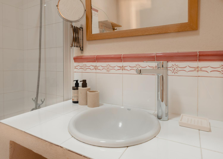 Bathroom 3, Can Bagot, Turismo de Interior, Baleares