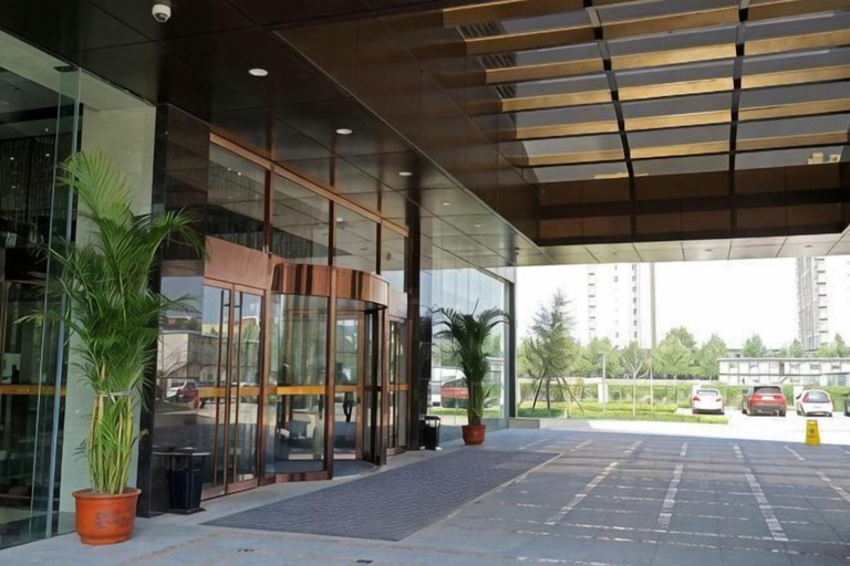 Exterior & Views 2, Qingcheng Hotel, Xingtai
