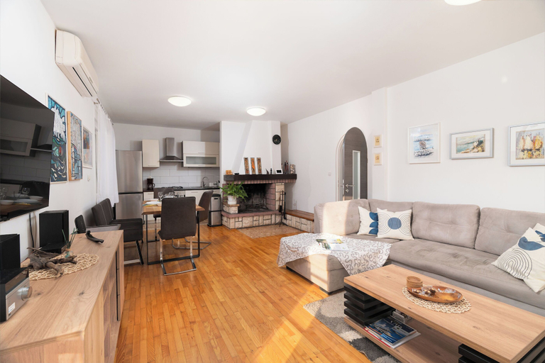 Living room 4, Apartment Vlatkica, Jasenice