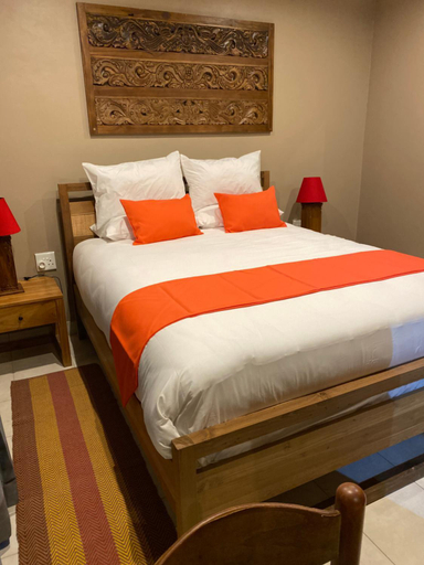 Bedroom 2, Ntaba River Lodge, O.R.Tambo
