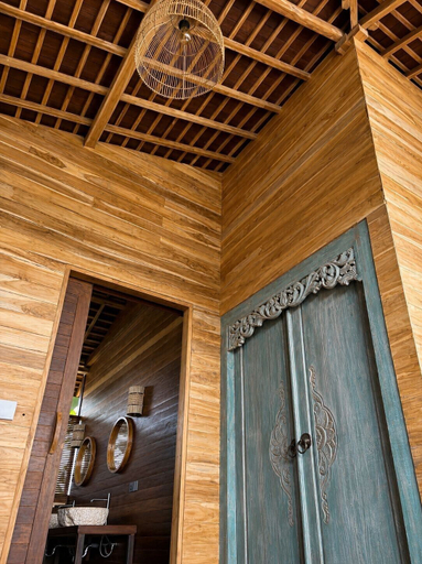 Room 4, Rice fields & jungle retreat, Gianyar