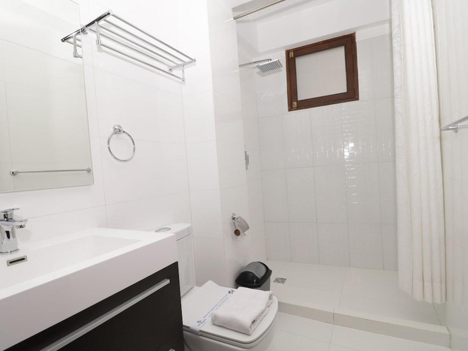 Bathroom 4, Hotel Boutique Domani, Cercado