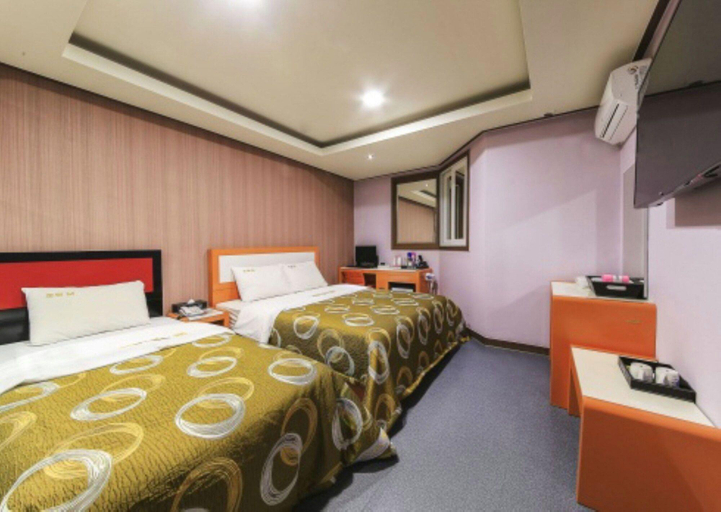 Bedroom 4, Gimpo HOTEL M, Gimpo