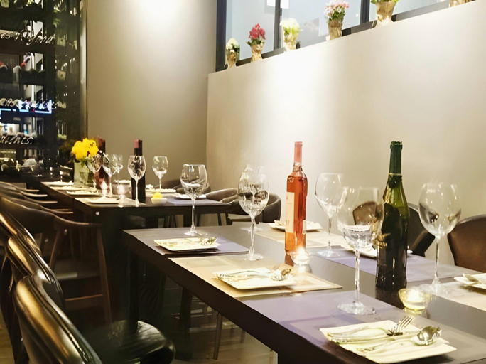 Food & Drinks 4, S& Hotel, Cheongwon