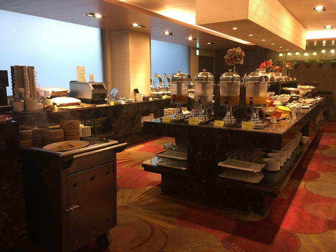 Food & Drinks 5, Park City Hotel Central Taichung, Taichung